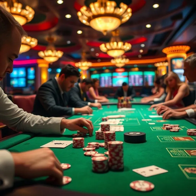 Blackjack Tournament Guide: Talking Stick Resort & Casino Arizona 2025