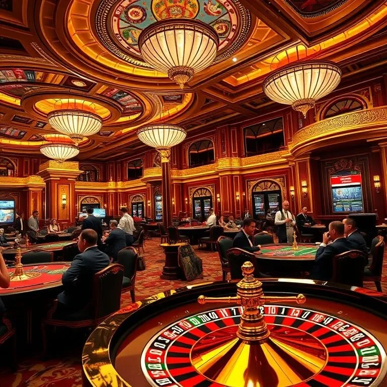 24/7 Online Casino Support: Your Guide to Safe Gambling