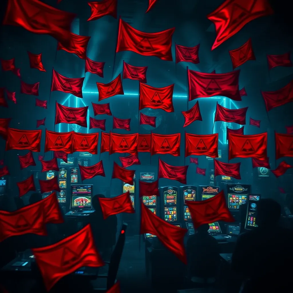 Casino_Red_Flags_Abstract
