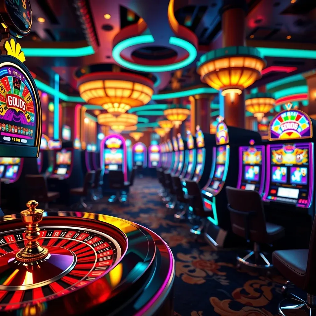 CasinoHighRollerExperience