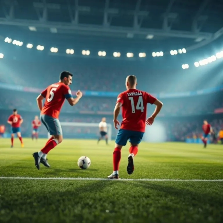 Betting on Friendlies: Risks, Rewards, and Winning Strategies