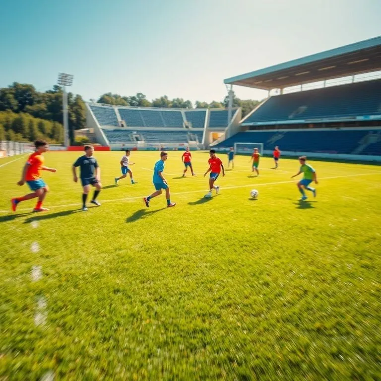 Friendly_Training_Vibes