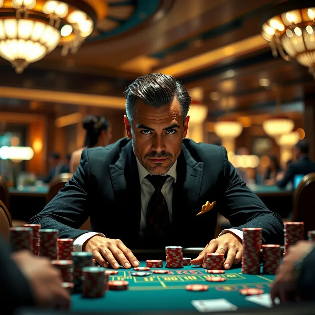 High Roller Casino Games: A Guide to High-Stakes Gambling