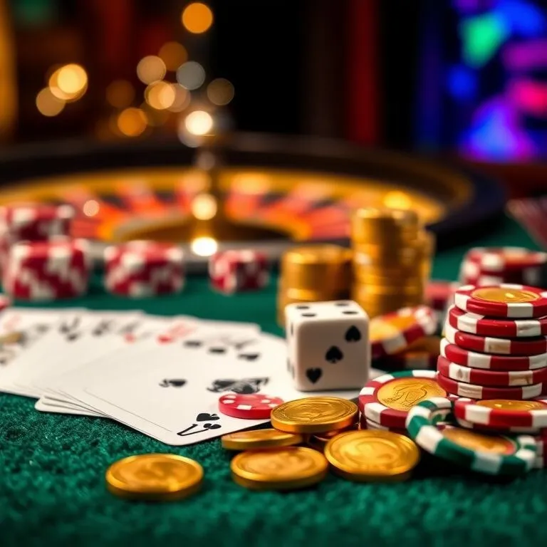 Online vs. Land-Based Casinos: Which is Safer for Gambling?