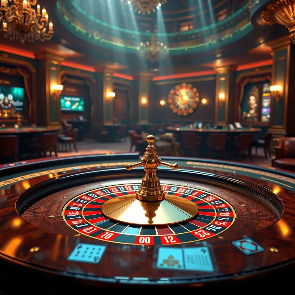 Online Roulette Spain: Your Guide to Safe & Legal Casinos (2024)