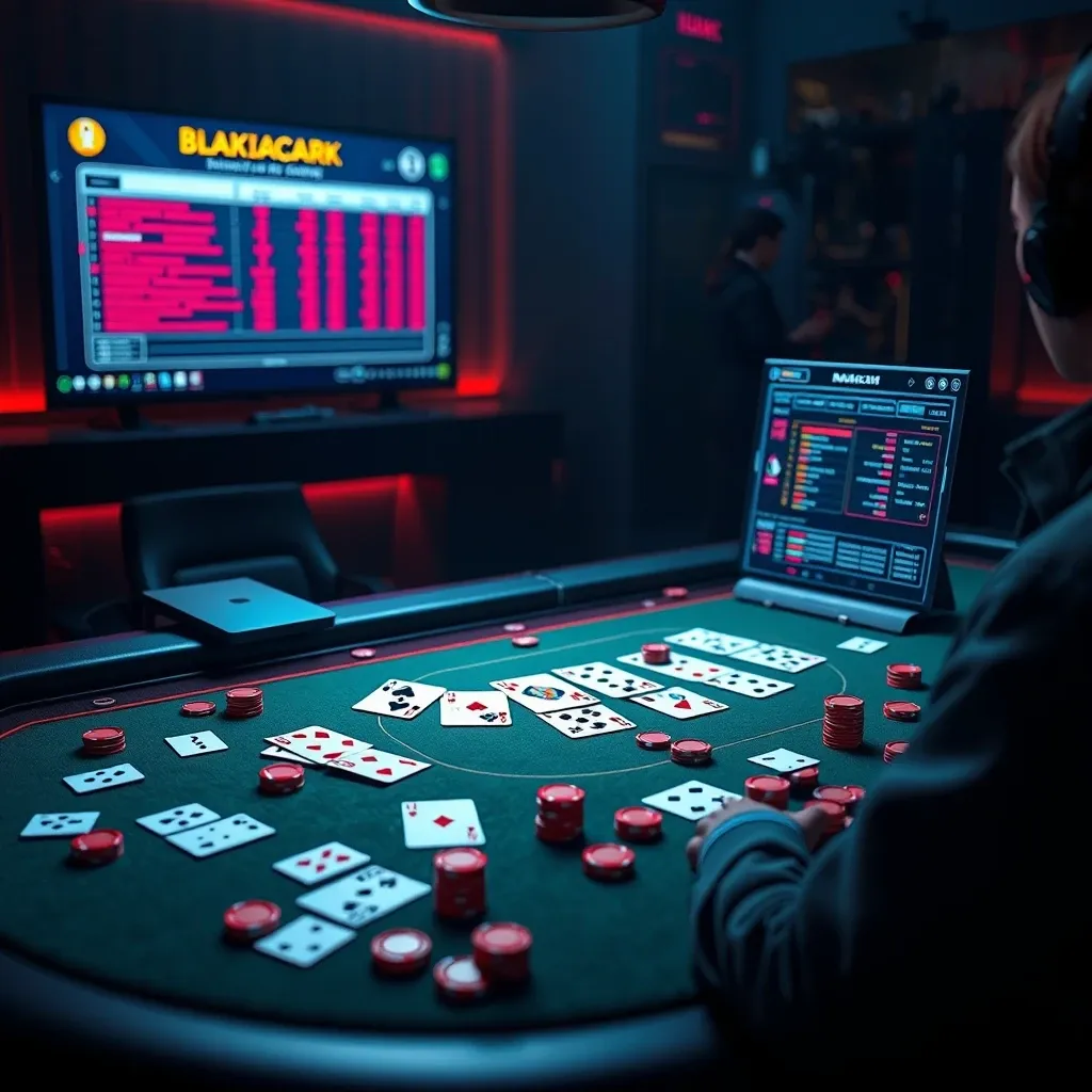 Strategic BlackJack Fortune