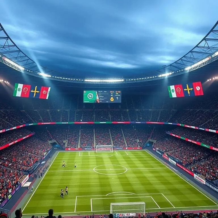 Streamlined Betting Vision