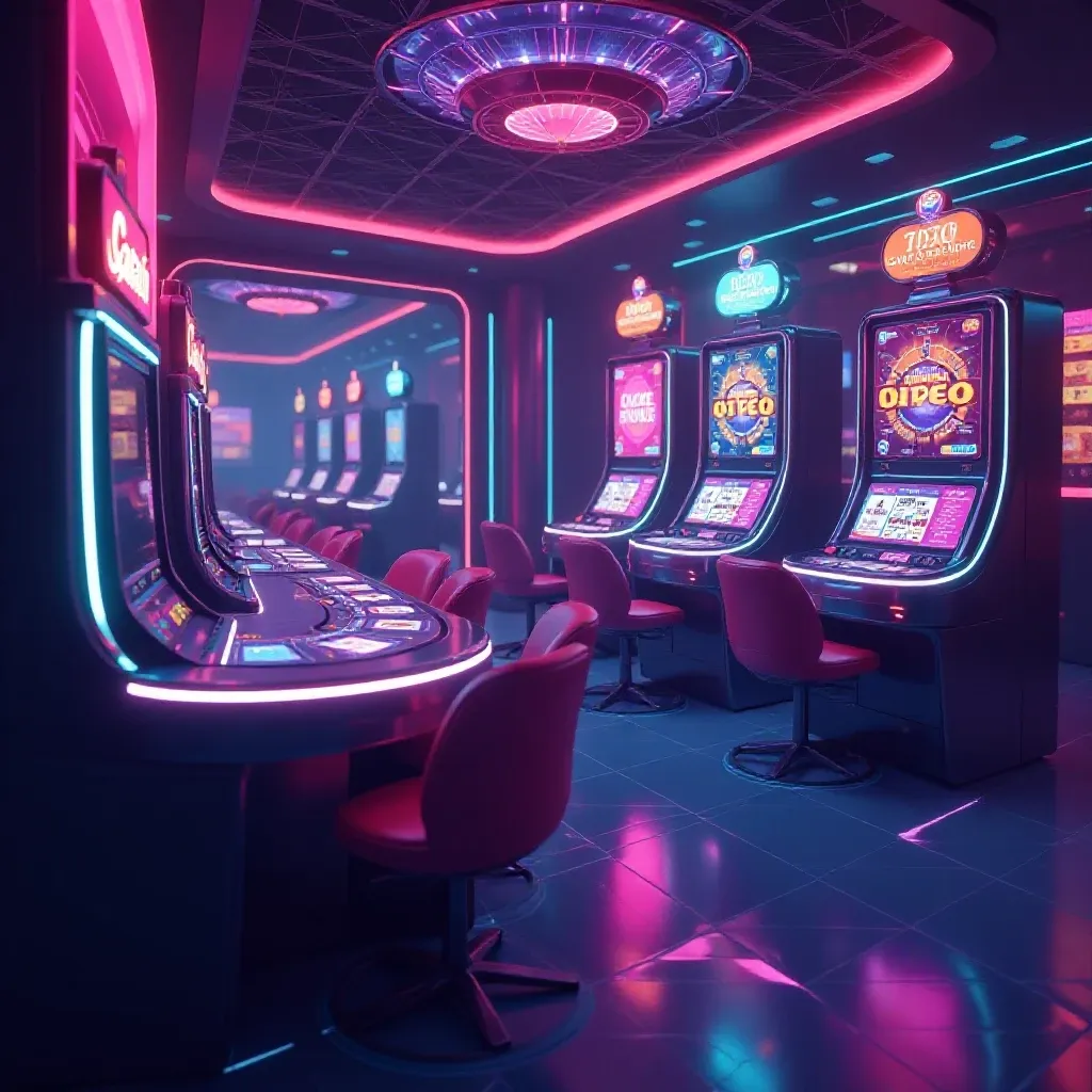 Decentralized Vegas Nouveau
