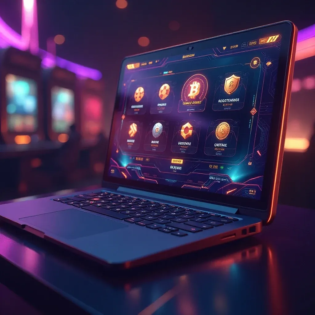 NextGen Gaming Platform