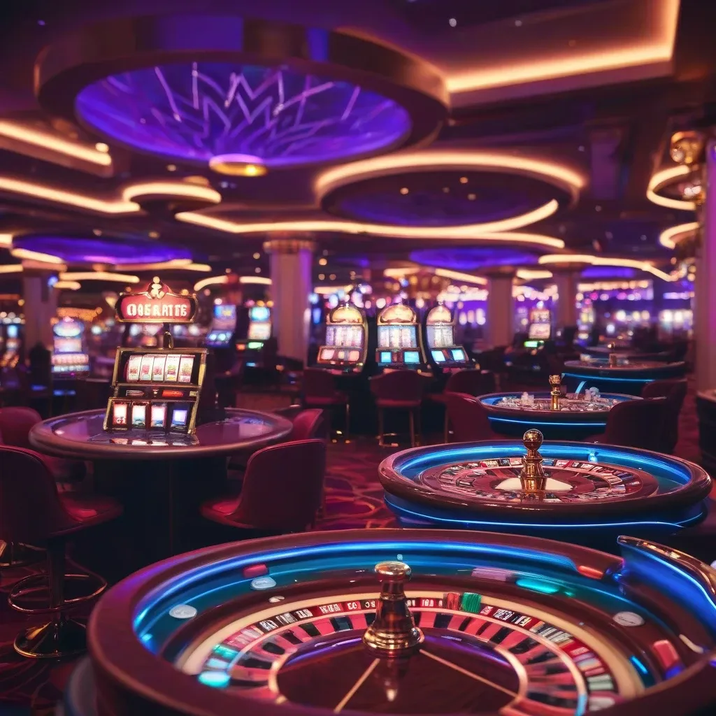 Casino Mate Slots